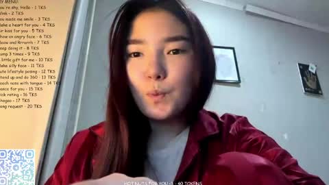 Sakura online show from April 26, 3:31 pm