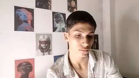 kaleth  online show from June 23, 6:14 pm