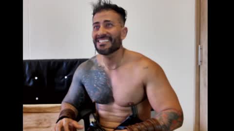 Kaleth Price online show from February 25, 9:04 pm