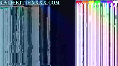 KalieKitten online show from June 5, 9:09 pm