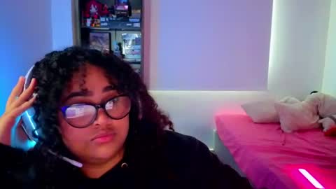 kalijah__ online show from July 20, 2:41 pm