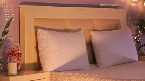 Kamelllya online show from February 17, 12:16 pm