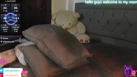 camilo  independent model online show from February 16, 1:42 pm