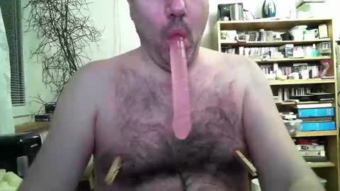 Kamil Lipovy online show from February 27, 9:36 pm