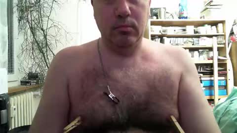 Kamil Lipovy online show from April 20, 8:12 pm