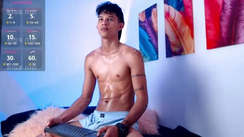 Kami online show from April 22, 6:59 pm