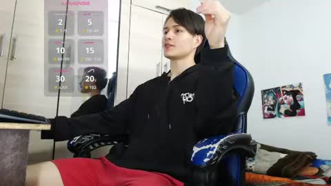 andres online show from June 28, 12:34 pm
