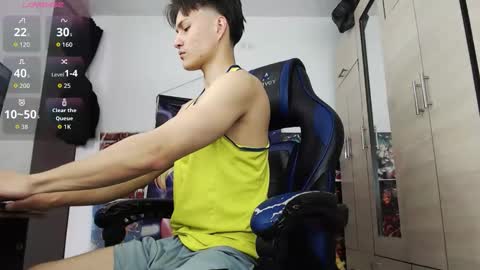 andres online show from March 7, 3:23 pm