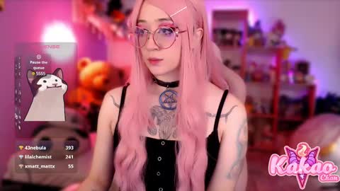 kakao chan online show from February 27, 5:07 am