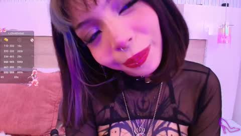 kaoriabyss online show from November 7, 8:55 pm