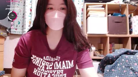 kaorixp online show from October 10, 9:15 am