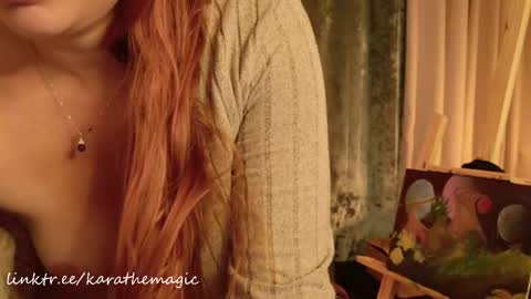 I am here around 5am GMT karathemagic online show from May 6, 2:12 pm