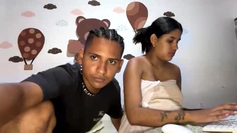 kariina candy and fox online show from March 7, 12:32 am