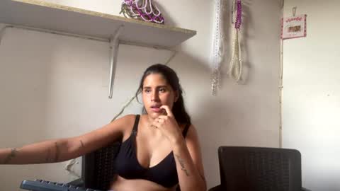 kariina candy and fox online show from July 22, 10:12 pm