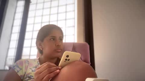 kariina candy and fox online show from February 25, 11:43 am