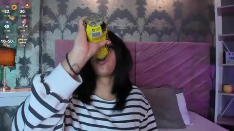 Karina online show from April 22, 3:02 am