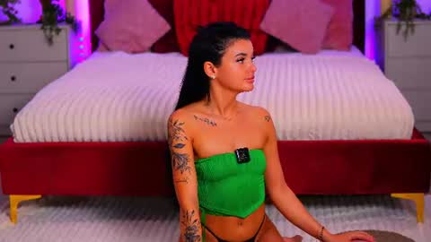 Karina online show from July 2, 5:51 pm