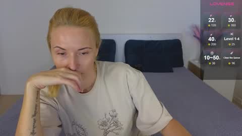 AlisssaRose online show from January 25, 2:36 pm