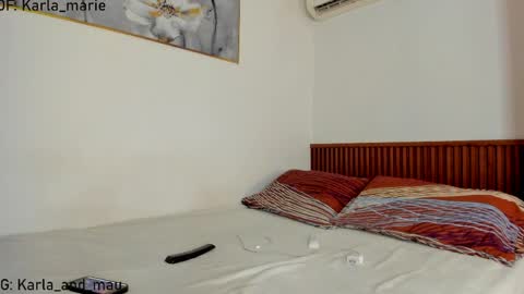 Karla  Mau online show from April 6, 1:36 am