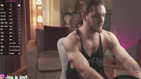 Karlos and Louis online show from September 13, 4:15 am