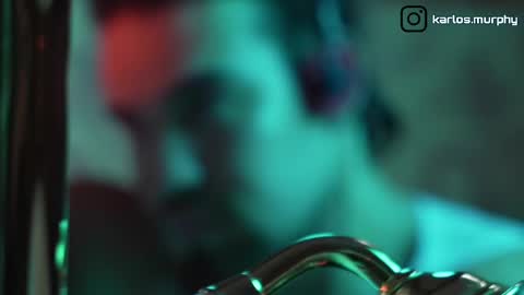 Karlos and Louis online show from April 13, 10:08 am