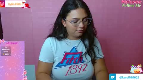 karol 09 online show from February 27, 4:24 am