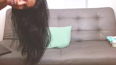 Snapshot of karol_ebony chatting on March 2, 4:50 am karolina online show from March 2, 4:50 am