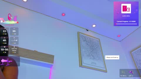 KAROL SCOTT online show from February 3, 6:56 pm