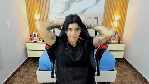 Karol and Luna online show from December 15, 7:54 pm