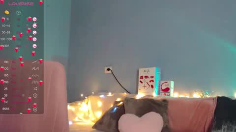 Kira online show from November 7, 2:47 am