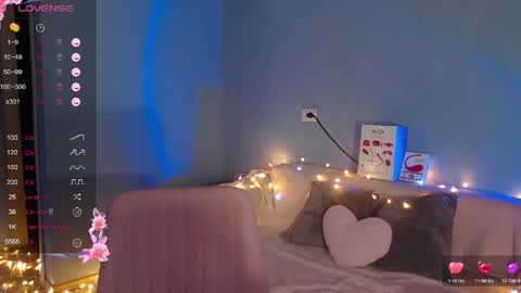 Kira online show from April 21, 2:51 am