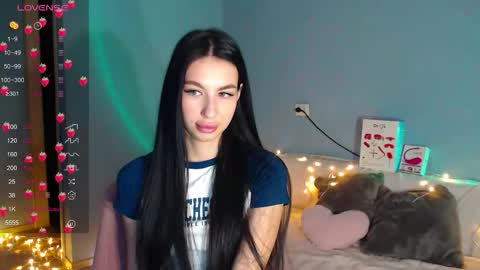 Kira online show from October 20, 1:43 am