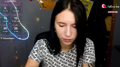 Snapshot of karolinablack chatting on October 23, 6:26 am Karolina online show from October 23, 6:26 am