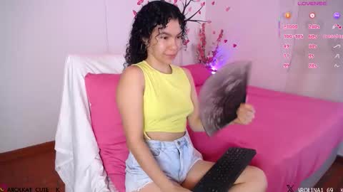 Karolina 3 online show from March 17, 2:22 pm