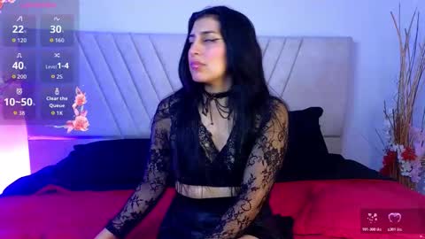 Kasandra Grant online show from February 7, 8:23 pm