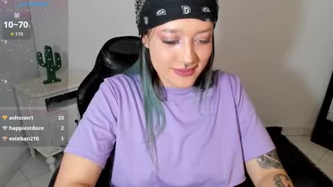 Alicia online show from September 18, 1:31 am