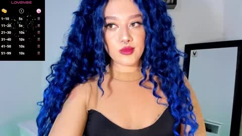 Alicia online show from February 21, 12:27 am