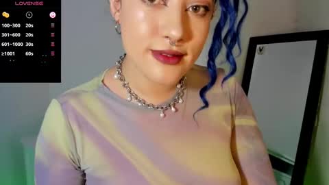 Alicia online show from February 27, 1:30 am