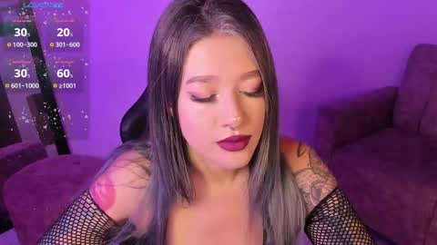 Alicia online show from March 22, 1:20 am