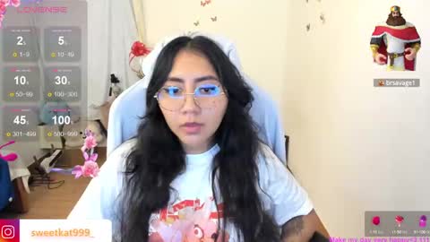 Snapshot of kat_ly_chan chatting on February 19, 3:38 pm Kat       online show from February 19, 3:38 pm