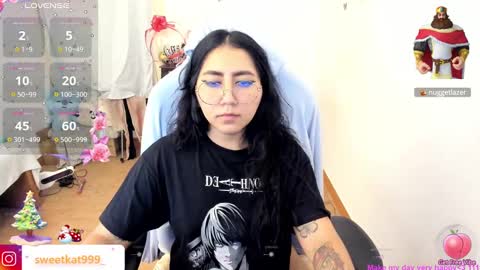 Snapshot of kat_ly_chan chatting on December 29, 11:29 pm Kat       online show from December 29, 11:29 pm