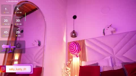 Saky online show from March 10, 11:51 pm