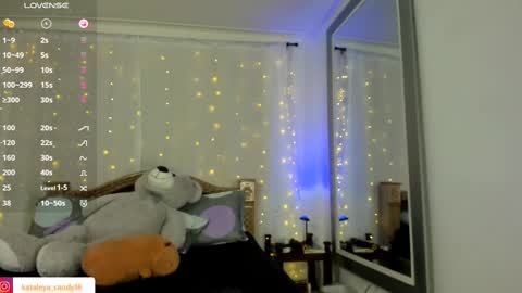 Kataleya online show from March 10, 11:16 pm