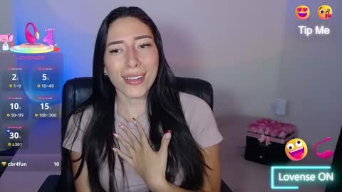 Carla Palmer online show from February 19, 2:44 am