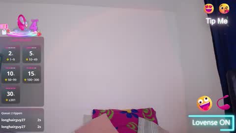 Carla Palmer online show from October 14, 3:09 am