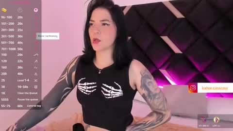 Kate  the new and real love of your life online show from November 13, 3:53 am