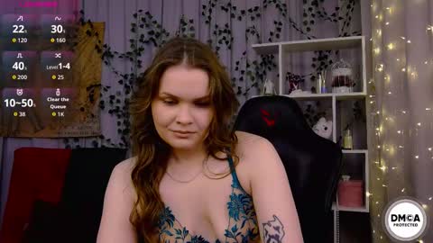 Kate online show from February 25, 1:42 am