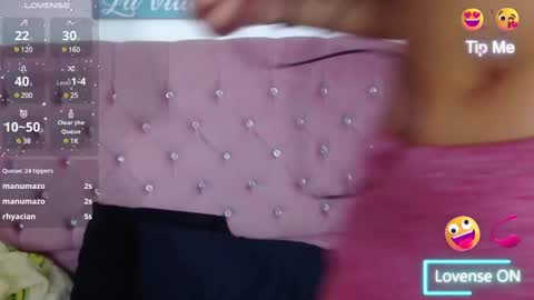 kate_russo online show from January 19, 2:25 am