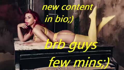 Kate online show from December 13, 7:53 pm