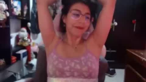 Kateeen18 online show from January 11, 5:35 am